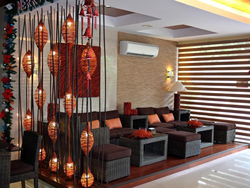 La Interline Hotell Davao City Exteriör bild